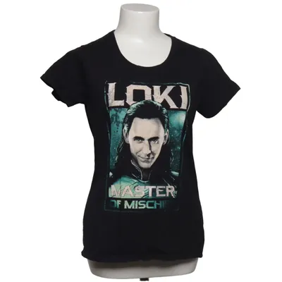 T-shirt (Loki Master Of Mischief) från Marvel Bomull