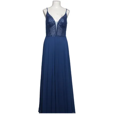 Evening gown (Blue) from Swing Polyester