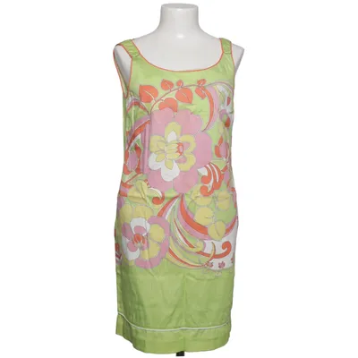 Robe (Vert, Multicolore) de Mariella Rosati