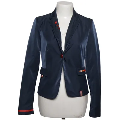 Blazer (Blue) from Superstition Cotton, Polyester