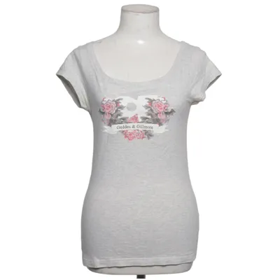 T-shirt (Gray, Multicolored) from Geddes and Gillmore Cotton
