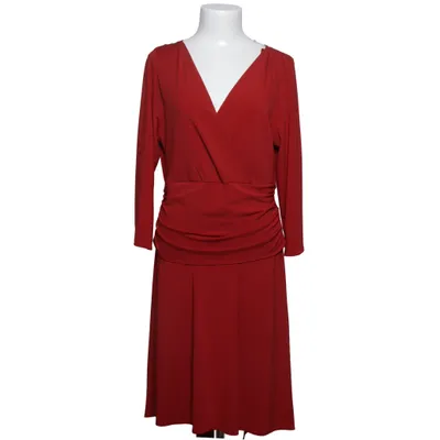 Dress (Red) from Savannah Elastane, Polyester