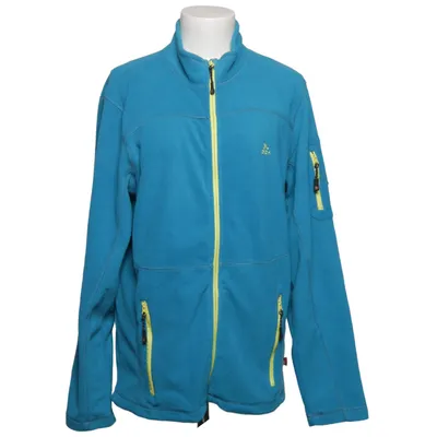 Fleece jacket (Blue) from OCK Polyester
