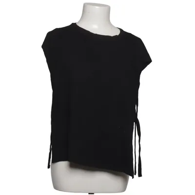 Top (Black) from Criminal Damage Elastane, Viscose