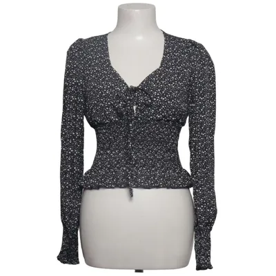 Bluse (Schwarz, Weiß) von Jolio & Co Polyester