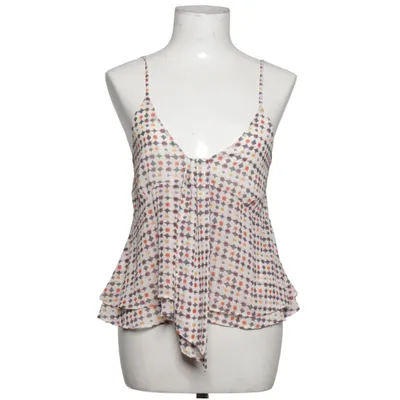 Tanktop (Wit, Meerkleurig) van Pepe Jeans