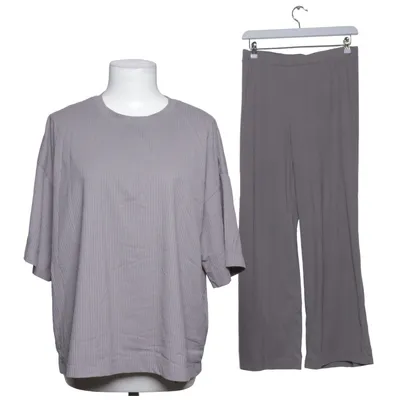 Set (Gray) from H&M Elastane, Polyester, Viscose