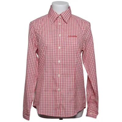Skjorta (Röd, Vit) från Schöffel Polyester
