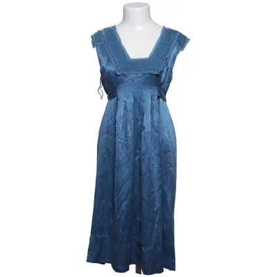Dress (Blue) from Strenesse Blue Silk, Viscose