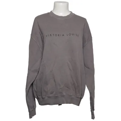 Sweatshirt (Gray) from Viktoria Louise Organic cotton