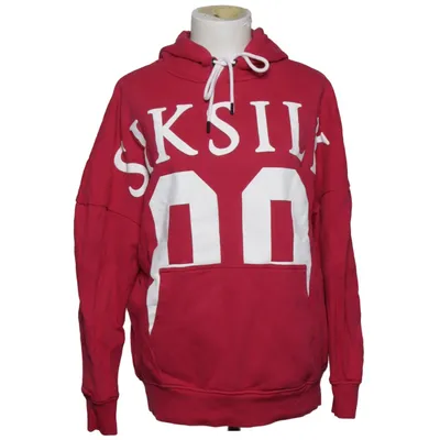 Huvtröja (Rosa) från SikSilk Bomull