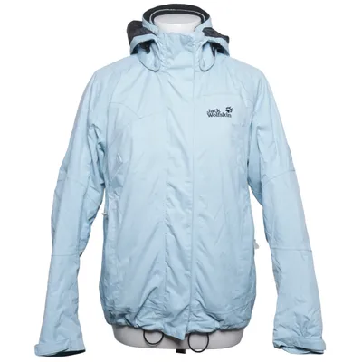 Allvädersjacka (Blå) från Jack Wolfskin Polyester