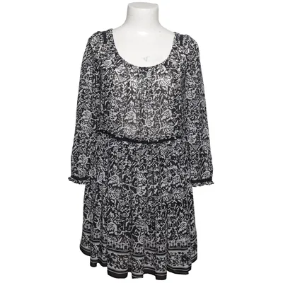 Jurk (Zwart, Wit) van Ba&sh Polyester