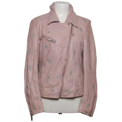 Bikerjacka (Blackridge) från Maze Skinn, Polyester
