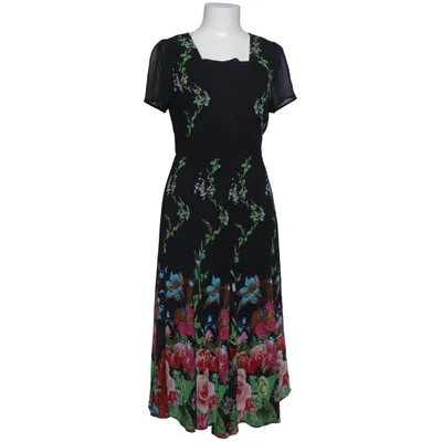 Dress (Black, Multicolored) from Floryday