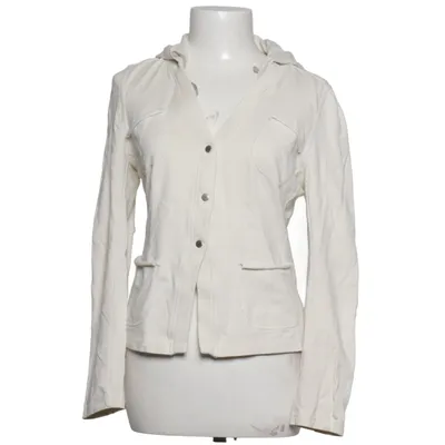 Kavaj (Beige) från Cop Copine Bomull, Elastan
