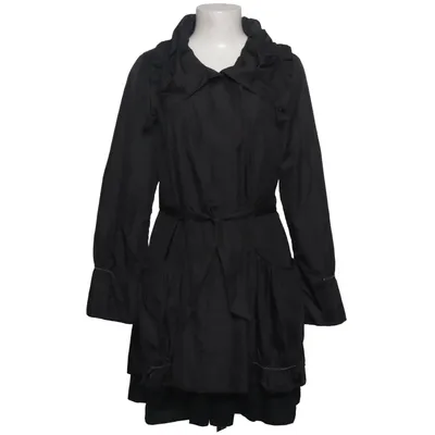 Jacka (Svart) från Laura di Sarpi Bomull, Polyester