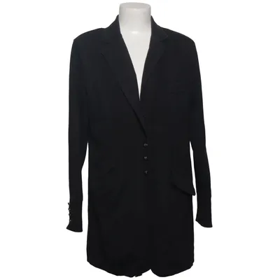 Blazer (Noir) de Boys of Europe Coton, Élasthane