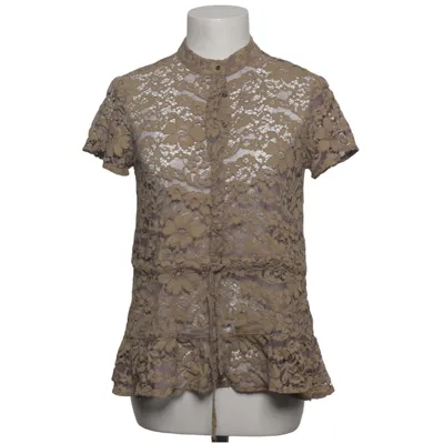 Blouse (Beige) from Network Cotton, Polyamide