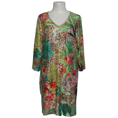 Tunique (Vert, Jaune, Multicolore) de Lavelle Élasthane, Polyester