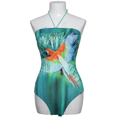 Swimsuit (Green, Blue, Multicolored) from Sunflair Elastane, Polyamide