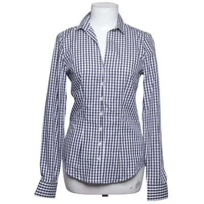 Chemise (Bleu, Blanc) de Wallmann Coton