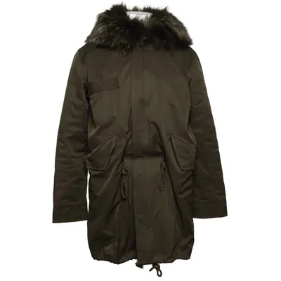 Parkas (Grön) från Natures Collection