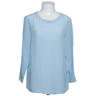 Blouse (Blauw) van St Emile Zijde