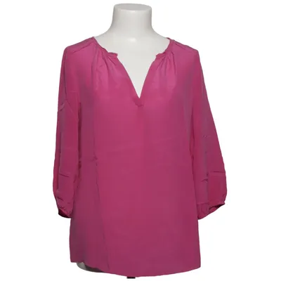 Blouse (Pink) from Suzanna Silk