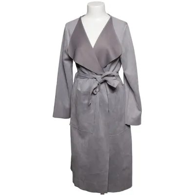 Jas (Grijs) van Lola Liza Elastaan, Polyester