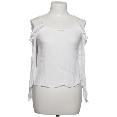 Bluse (Hvid) fra Hollister