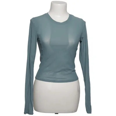 Långärmad t-shirt (Grön) från Organic Basics