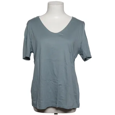 T-shirt (Blauw) van Calida Katoen