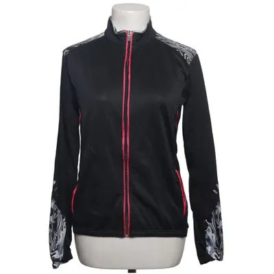 Trainingsjacke (Schwarz, Weiß, Mehrfarbig) von Alex Athletics Polyester