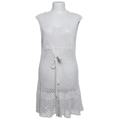 Beach dress (White) from D&M