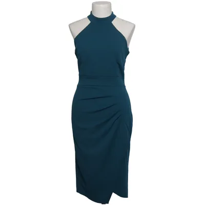 Halternek jurk (3280) van Wat G Elastaan, Polyester