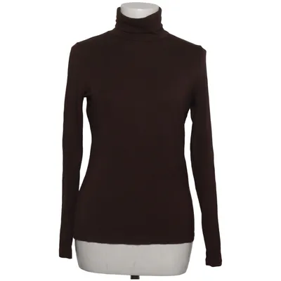 Turtleneck (Brown) from Ever.me Elastane, Viscose