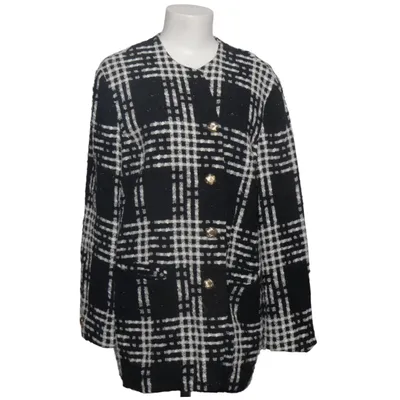 Kavaj (Svart, Vit) från Schneberger Akryl, Polyester, Ull