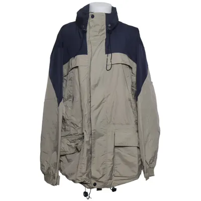 Outdoor jas (Beige, Blauw) van Mountain Polyamide, Polyester