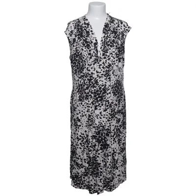 Dress (Black, White, Beige) from Cassani