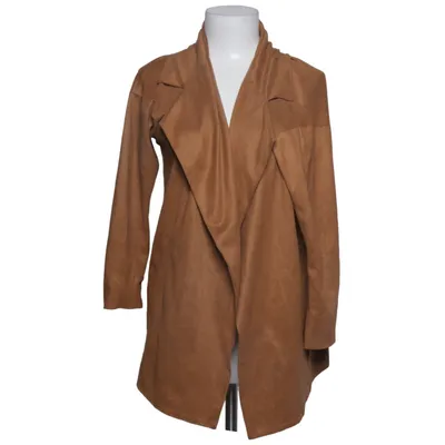 Jacket (Brown) from Subdued Polyester