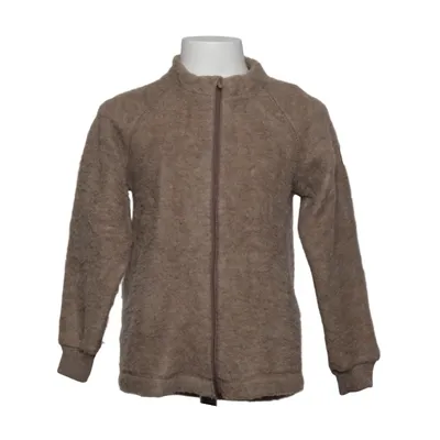 Fleece jacket (Beige) from Mikk-line
