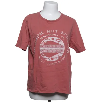 T-shirt (Red) from Sézane Cotton