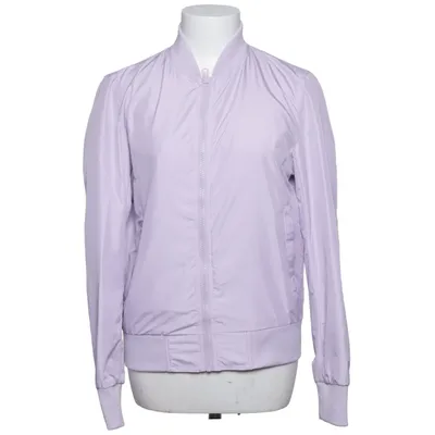 Bomber jacket (Purple) from Urban Classics