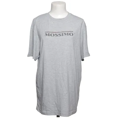 T-shirt (Grå) från Mossimo Bomull, Polyester