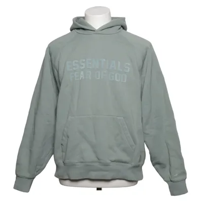 Hoodie (Green) from Fear of God Essentials Cotton, Polyester