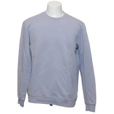 Collegetröja (Blå) från Only & Sons Bomull, Polyester