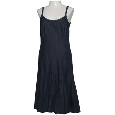 Denim dress (Blue) from Best Connections Cotton