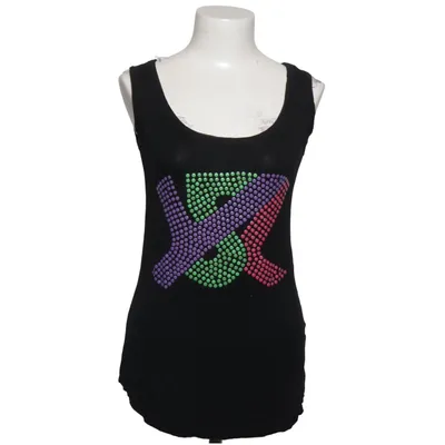 Débardeur (Noir, Multicolore) de My Brand Élasthane, Viscose