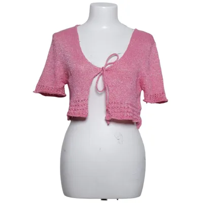 Bolero (Rosa) från Made in italy Akryl, Polyester